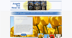 Desktop Screenshot of angelsarenearus.com